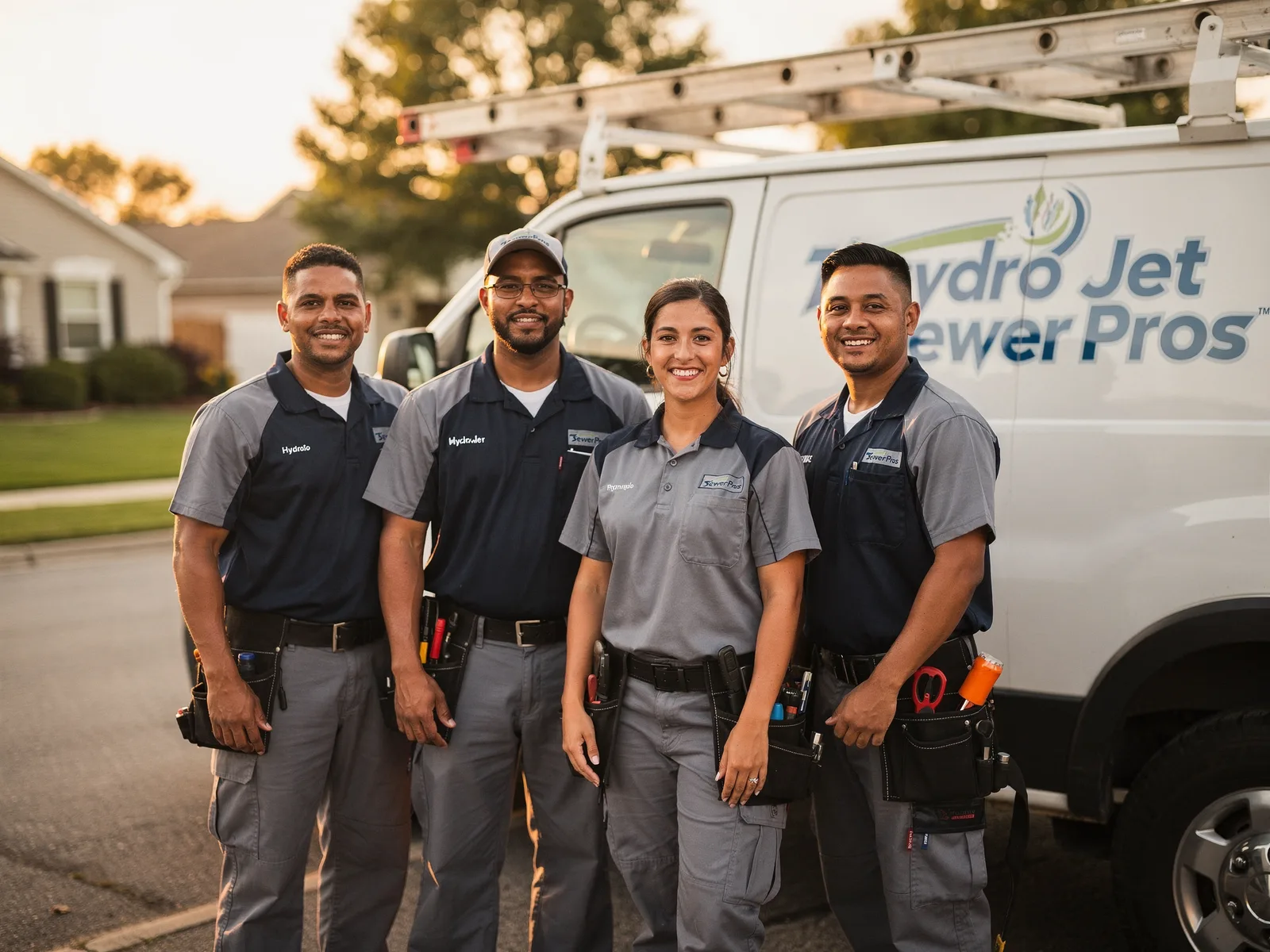 Hydro Jetting company in Elliston, VA