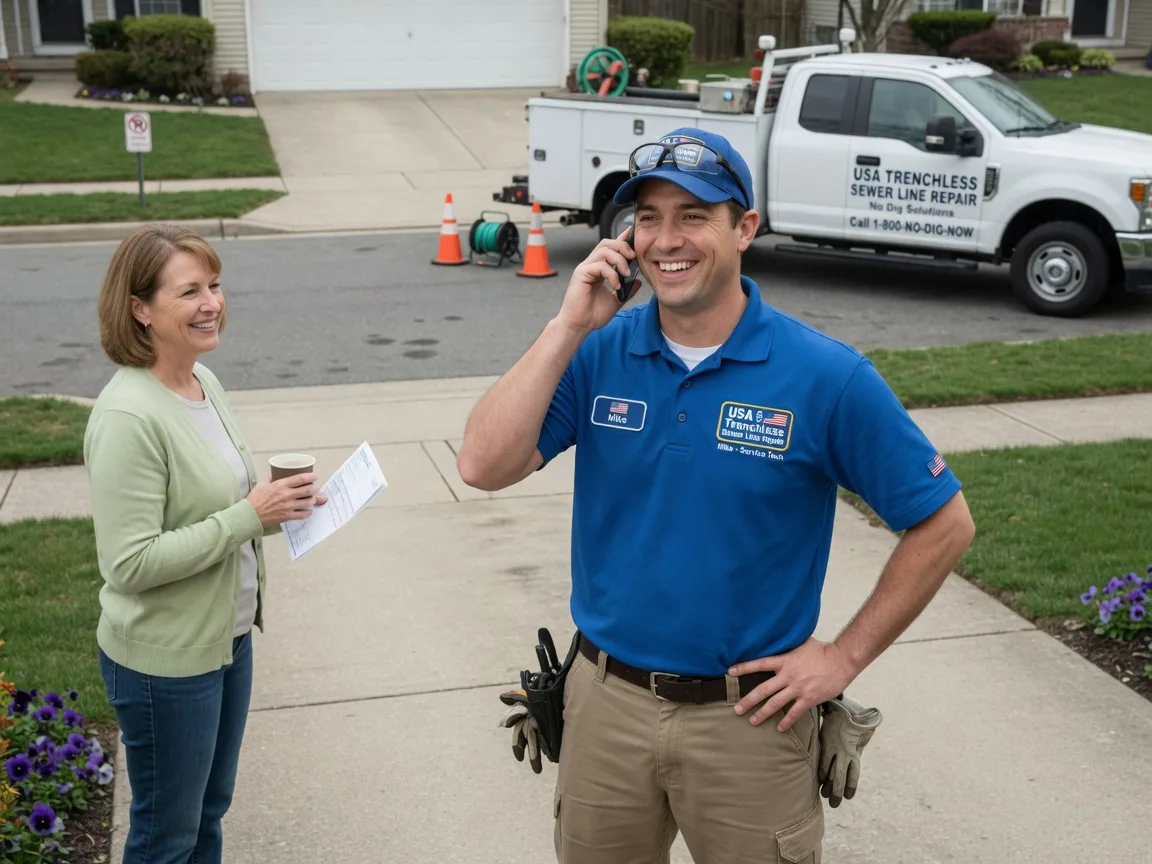 Sewer Line Repair Elliston, VA FAQs