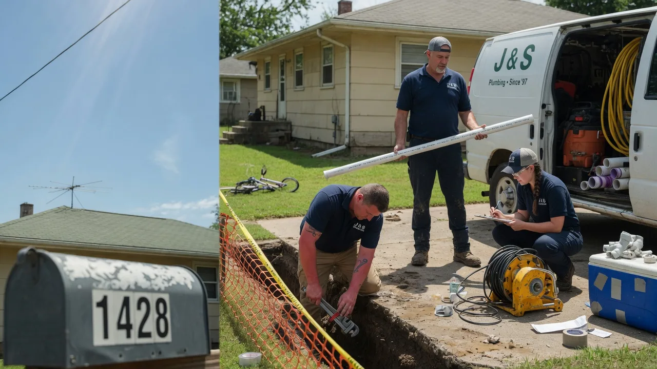 Sewer Line Repair in Elliston, VA near me